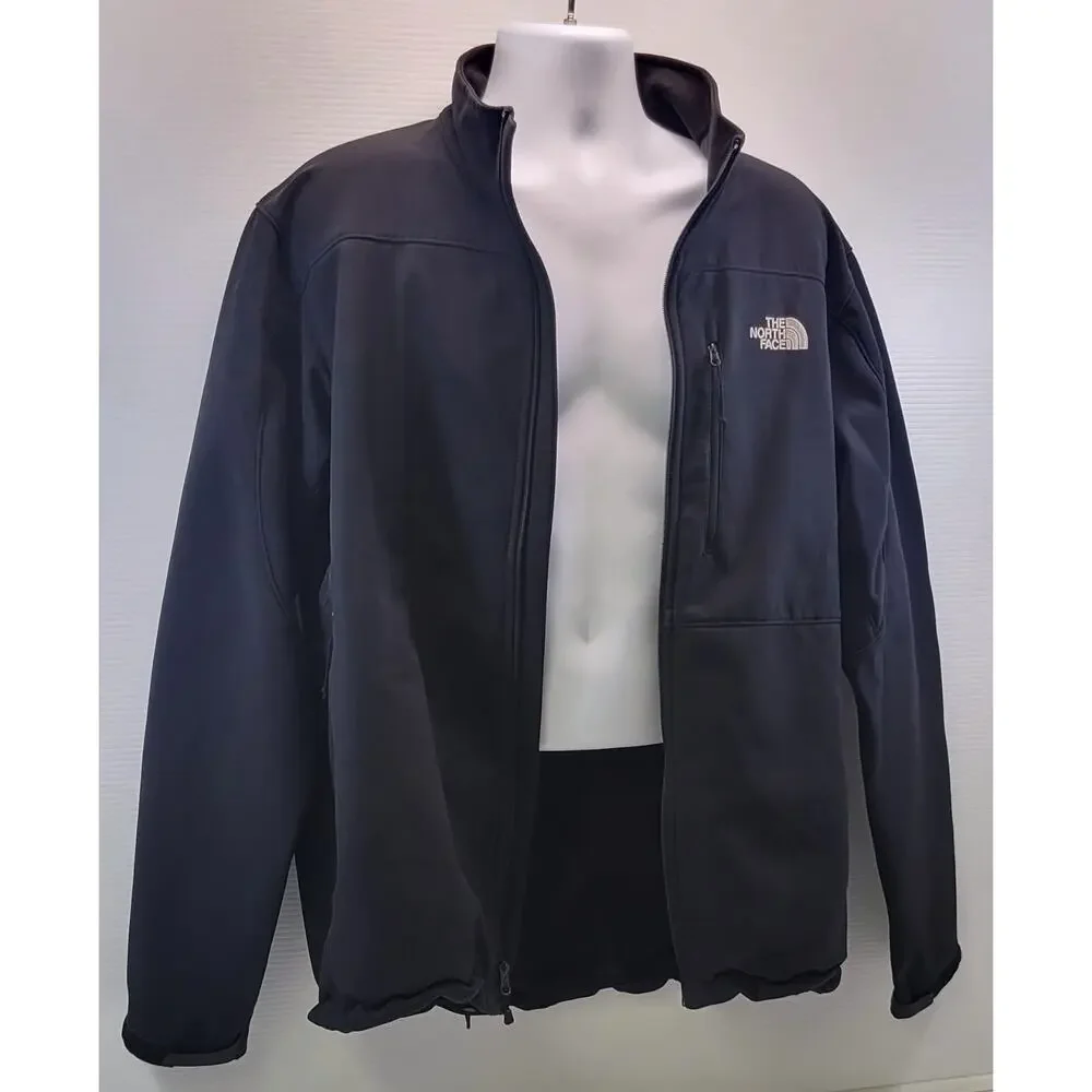 The North Face jacket has